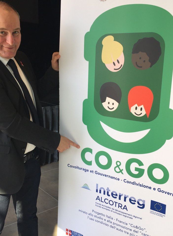 A Collegno meno auto in circolazione con il car pooling