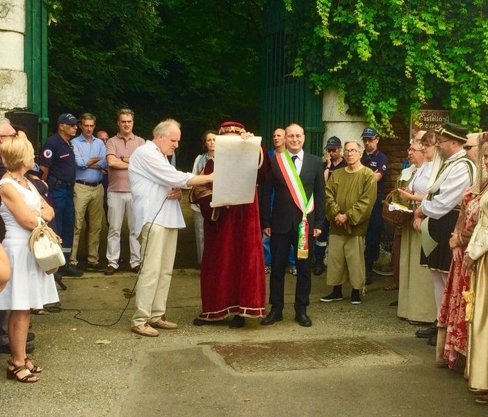 Collegno, la 460esima festa di San Lorenzo torna alle origini