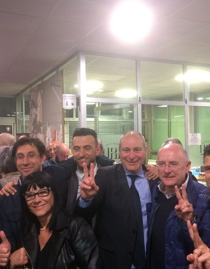 Collegno, ecco la nuova squadra del sindaco Casciano