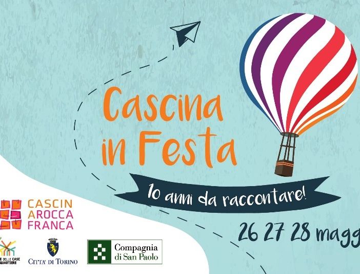 Torino, Cascina Roccafranca festeggia i suoi primi dieci anni