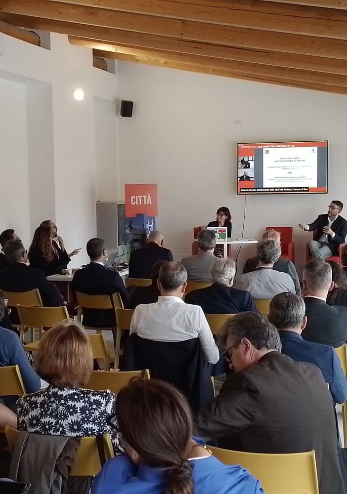 convegno cascina fossata