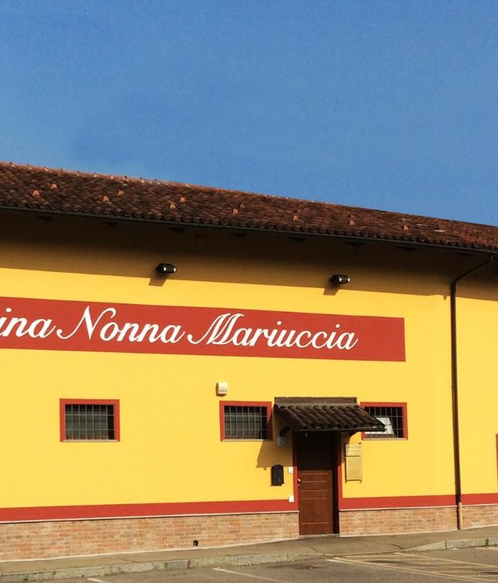 cascina nonna mariuccia