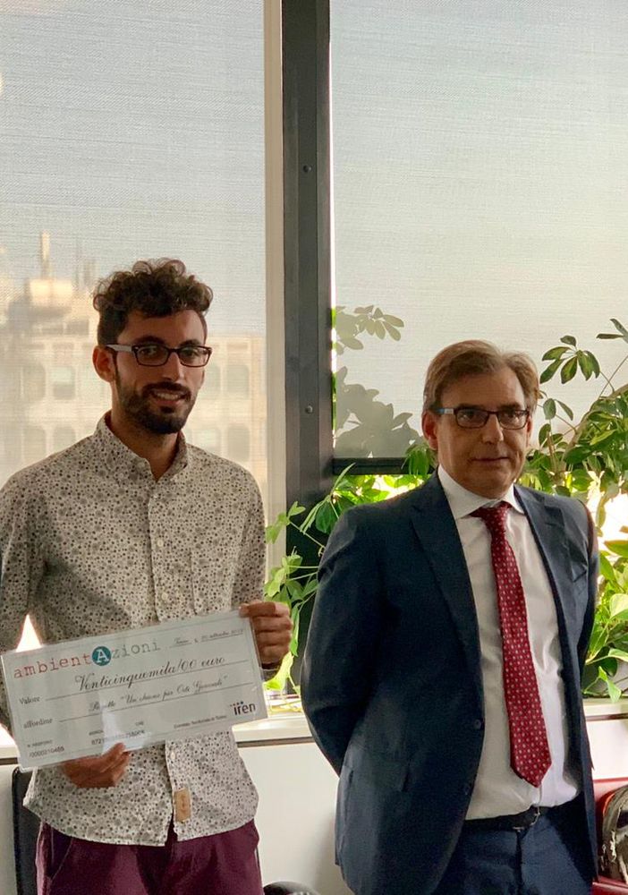 La Cascina Piemonte di Mirafiori diventa un chiosco a basso consumo energetico
