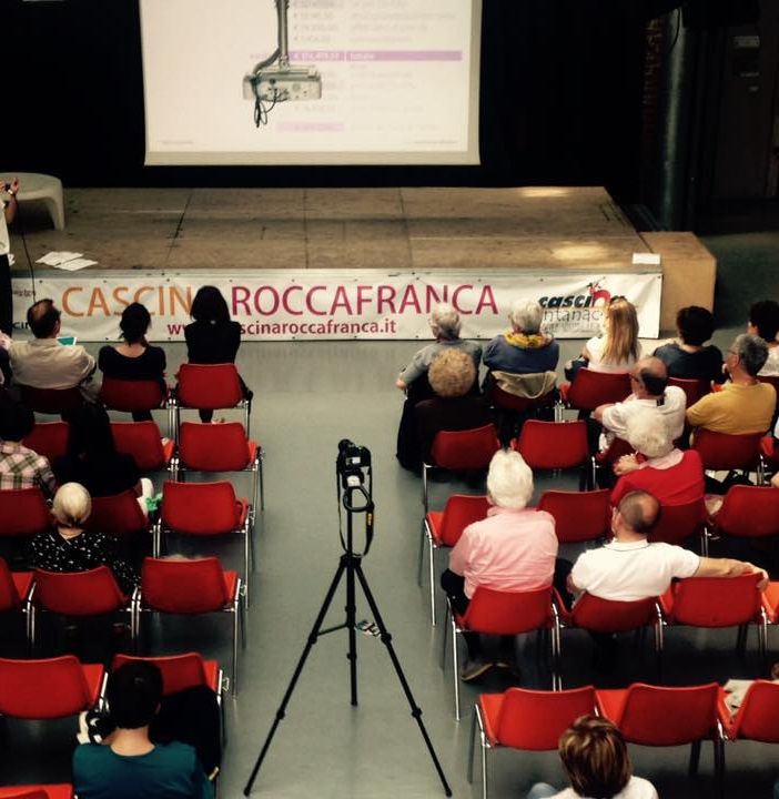 Cascina Roccafranca torna a ospitare gli incontri di Alzheimer Caffè