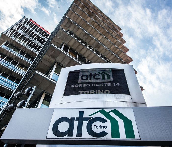 La sede di Atc Torino