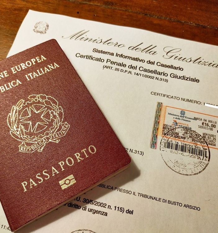 Casellario giudiziale: Cos’è, a cosa serve, come e quando richiederlo