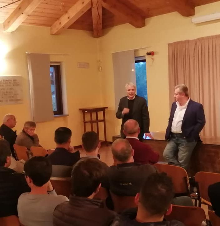 A Rivalta incontro sul futuro del casello autostradale di Beinasco