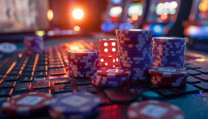 Aumenta il volume di trading delle criptovalute legate al gambling