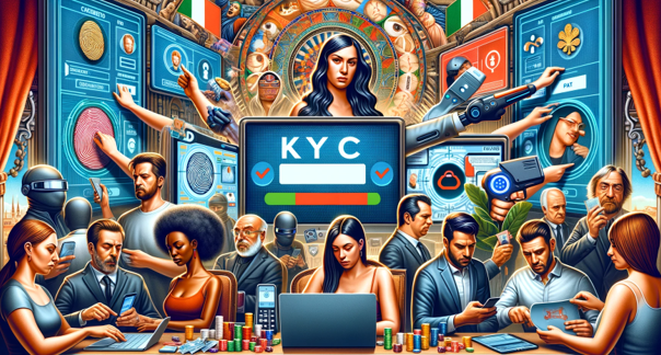 Sfide e soluzioni del KYC nei casinò online italiani