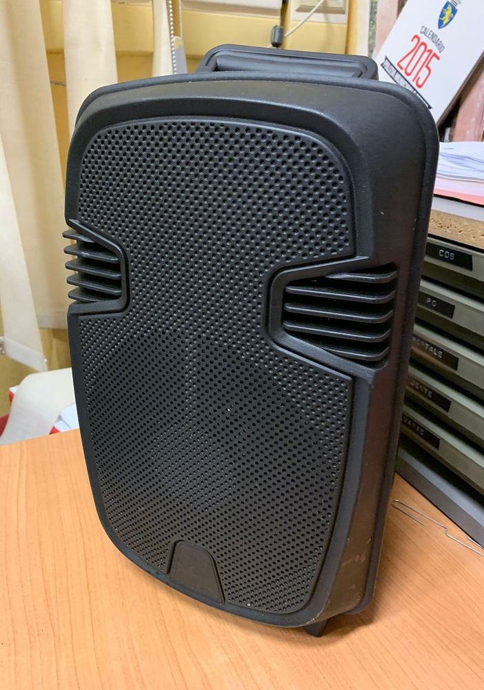 cassa amplificatore