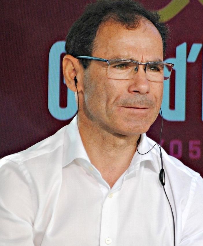 Davide Cassani