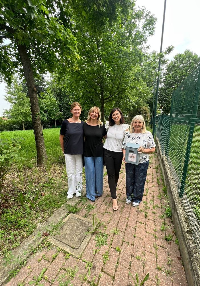 'cassetta delle donne' a rivoli