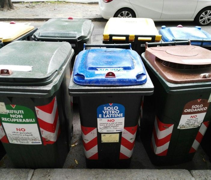Da Barca a Parella i cassonetti perdono liquami, Iannò: &quot;Bisogna anche lavarli&quot;