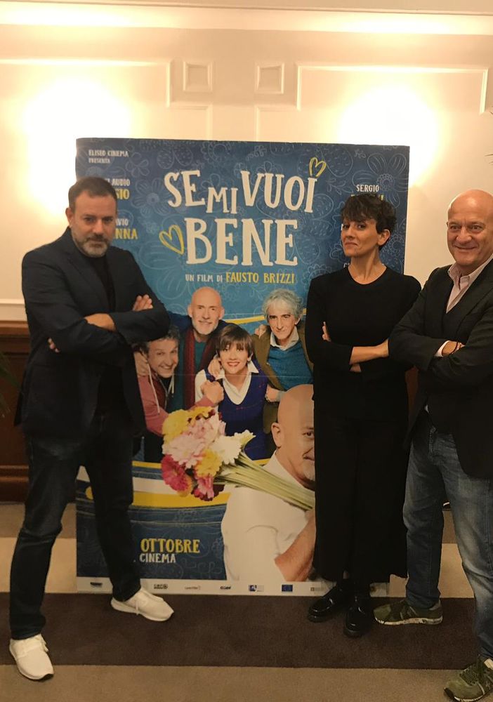 ‘Se mi vuoi bene’ a Torino il nuovo film del duo Brizzi-Bisio: “Città perfetta per il cinema”