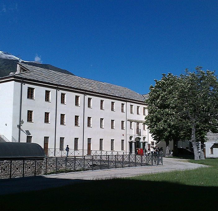 Castello di Adelaide a Susa