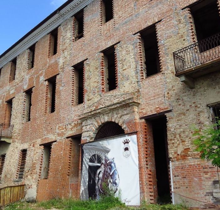 A Moncalieri tutti vogliono la rinascita del Castello di Revigliasco