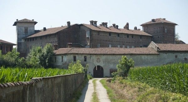 Domenica &quot;Provincia Incantata&quot; fa tappa al Castello Marchesi Romagnano di Virle