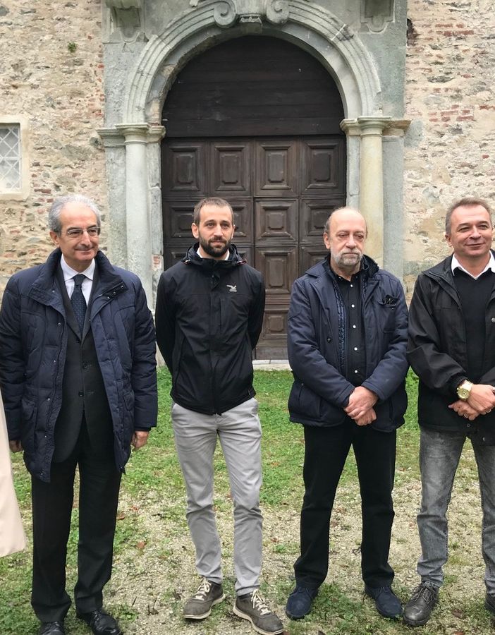 A fine epidemia riapre il Castello di Valcasotto: approvato l'ordine del giorno di Paolo Bongioanni