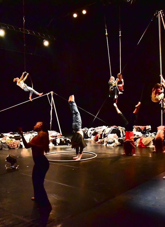 Domani al via FLIC scuola di Circo con lo spettacolo inaugurale Caterinca