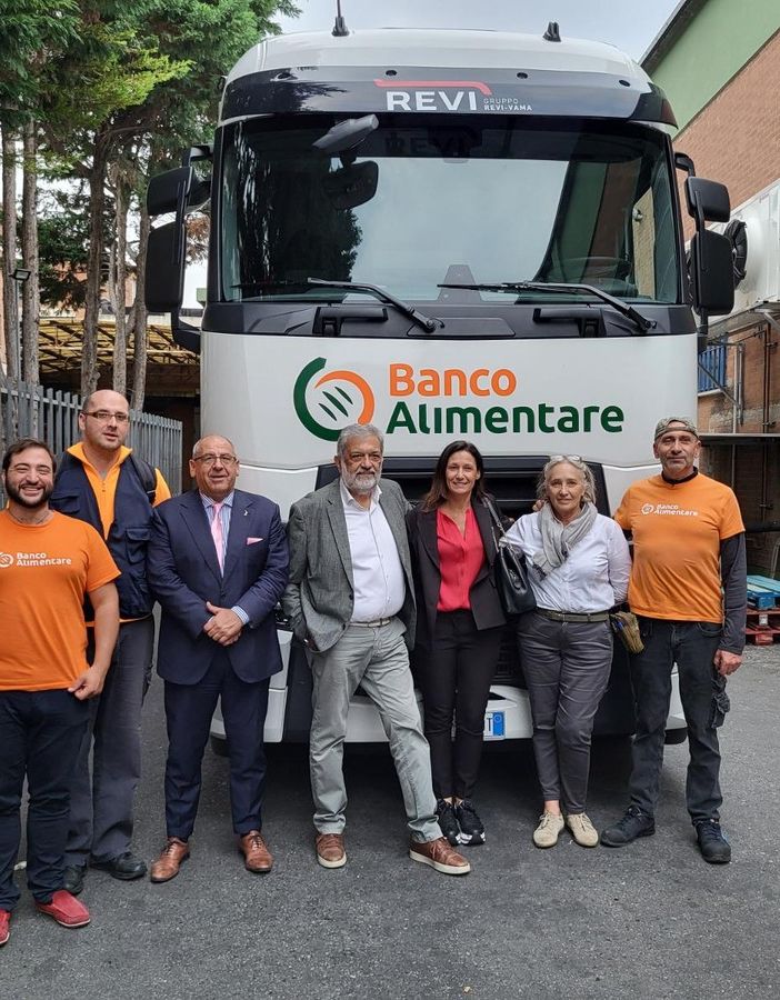 La Regione rinnova la convenzione con il Banco Alimentare: finanziamento biennale da 450mila euro