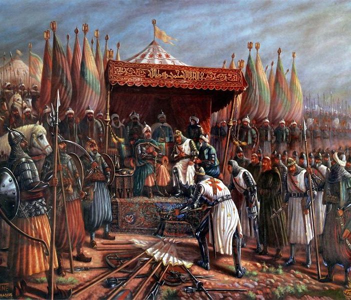 Spazio 11, due mostre e tre conferenze dedicate ai cavalieri templari