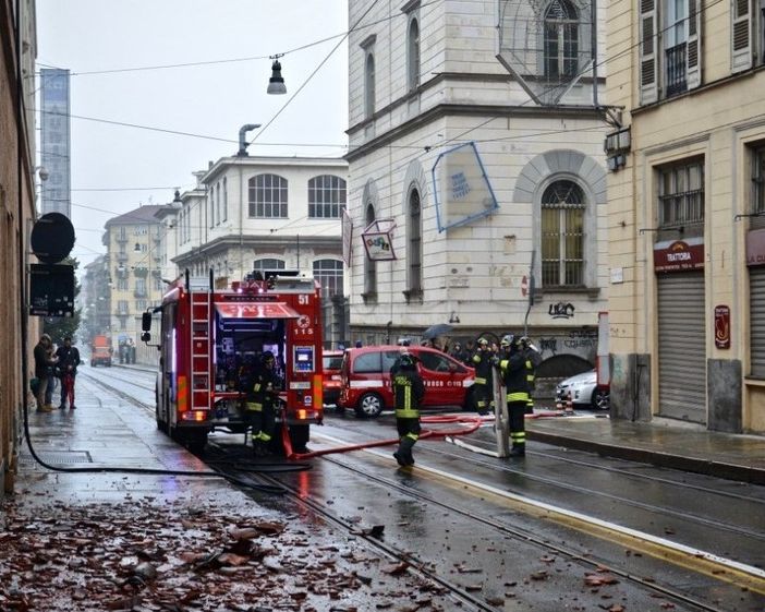 Cavallerizza, l'appello di Boni (Radicali): &quot;Comune di Torino apra una sottoscrizione come ha fatto Parigi per Notre Dame&quot;