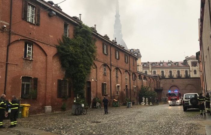 Cavallerizza, Ricca (Lega): &quot;Basta dialogare con gli occupanti: si proceda allo sgombero&quot;