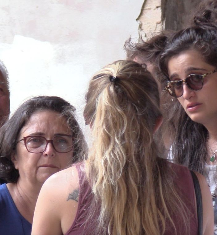 cavallerizza riaperta per francesco