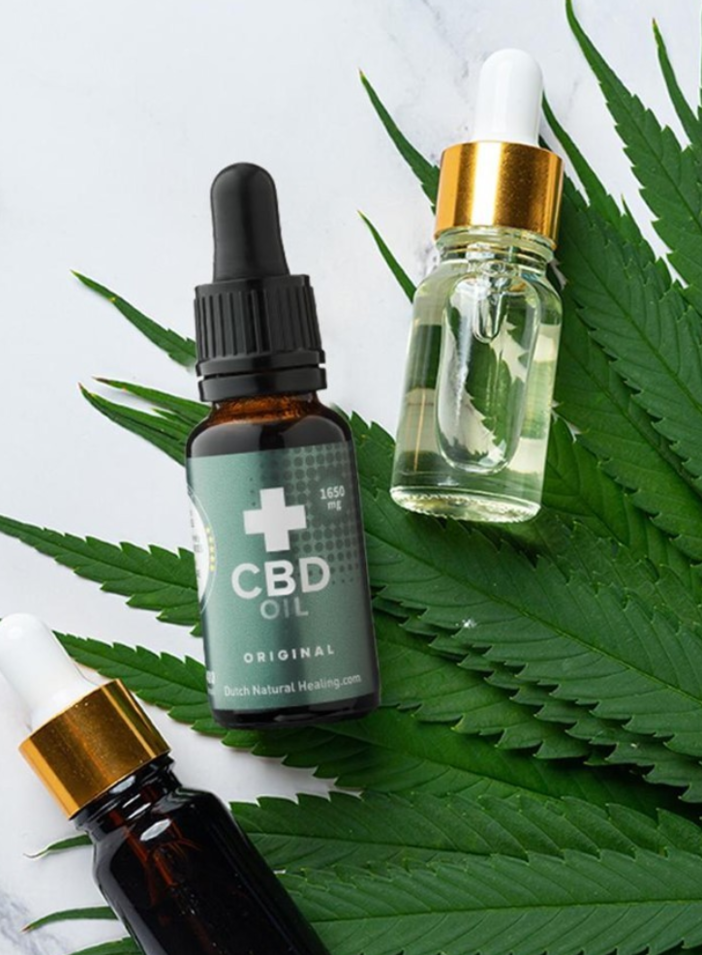 CBD, un rimedio naturale contro ansia e ipertensione