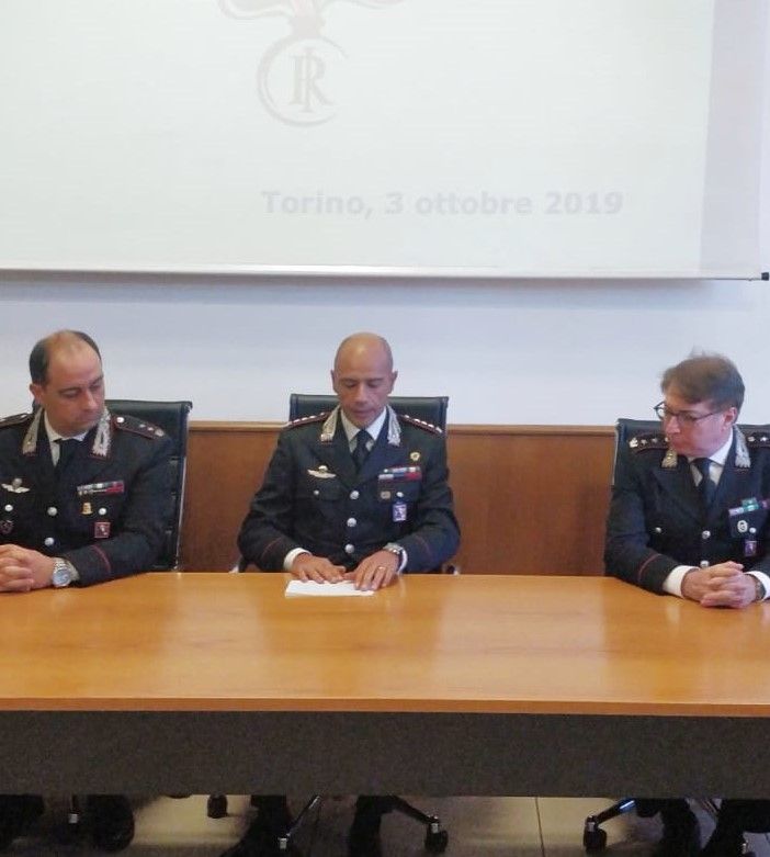 Colpo allo spaccio nella cintura sud di Torino: 22 arresti e 25 denunce