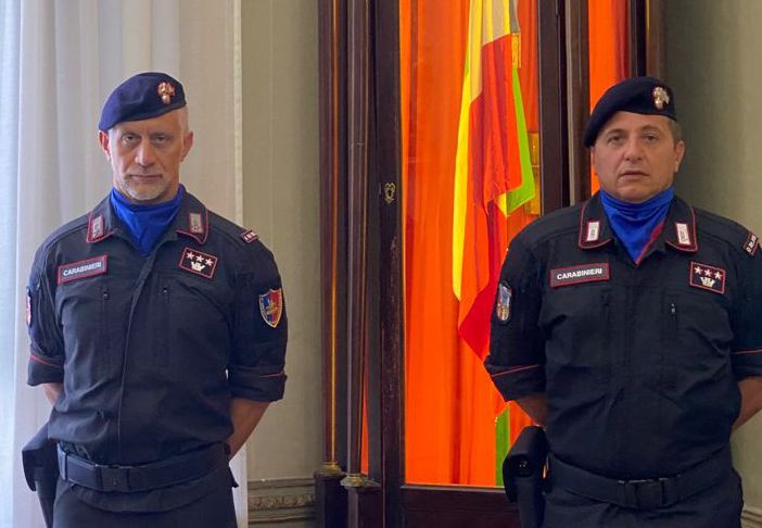 Il colonnello Intermite è il nuovo Comandante del Primo Reggimento Carabinieri “Piemonte”