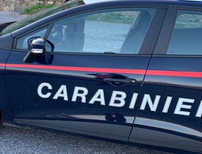 auto dei carabinieri