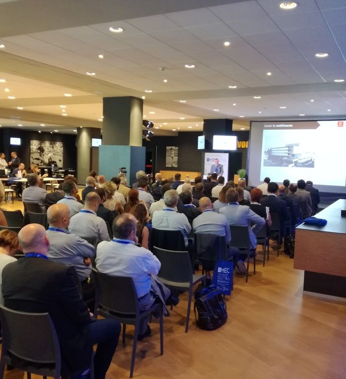 Torino, una giornata alla scoperta dell'enigma dell'Industria 4.0 (fotogallery)