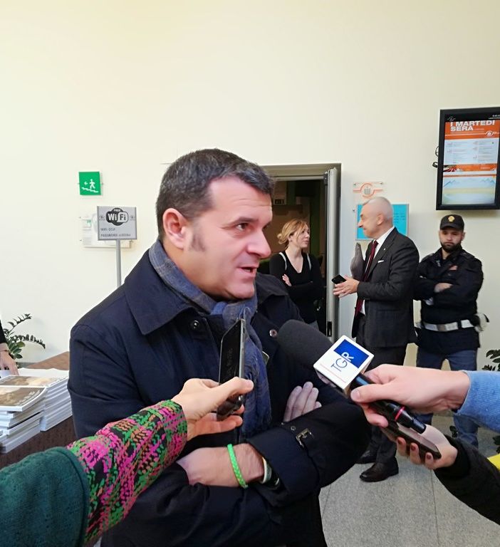 Centinaio: &quot;TAV? Importante anche dal punto di vista del turismo&quot;