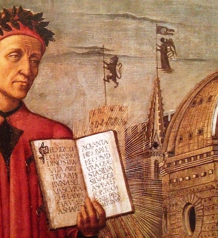 Con Dante una lunga corsa nei sette vizi capitali: maratona letteraria in piazza Castello