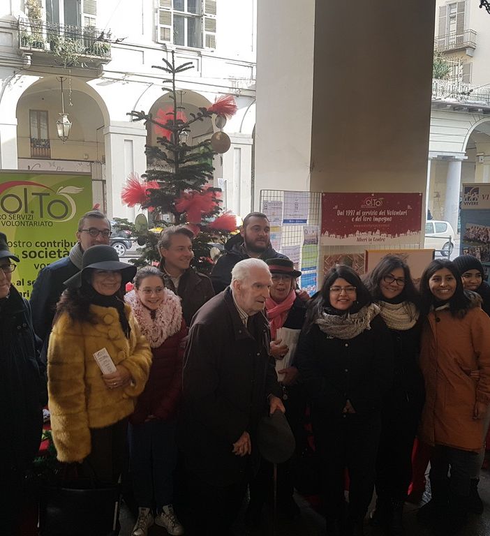 Torino si prepara al Natale: tornano gli Alberi in Centro (VIDEO)