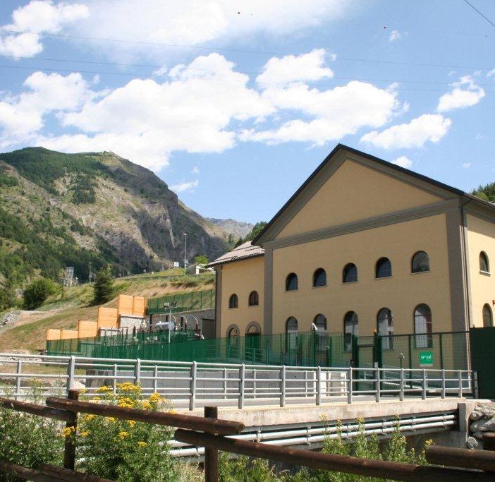 Giro d'Italia, venerdì porte aperte alla centrale Enel Green Power di Bardonecchia