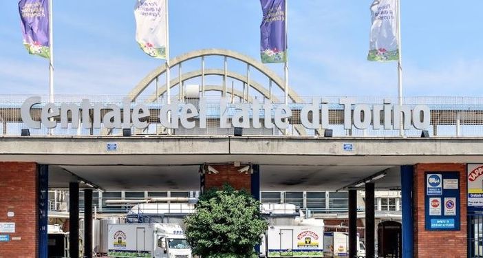 La centrale del latte di Torino