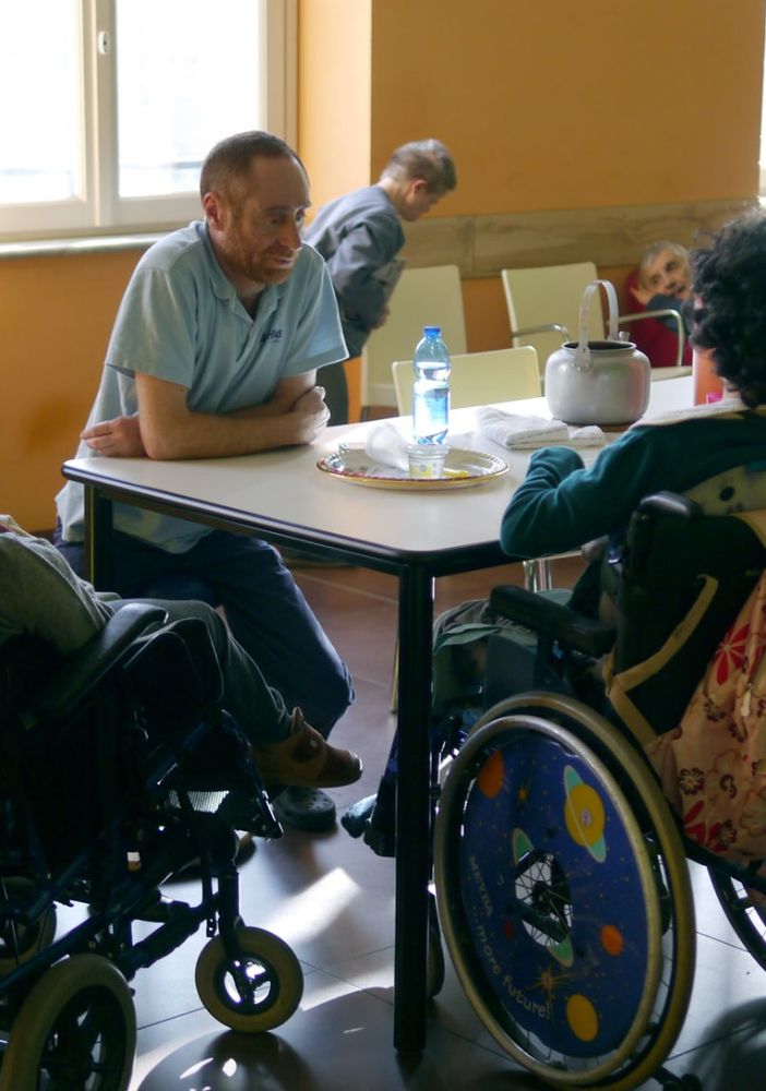 Lunedì riaprono i centri diurni Anffas Torino per disabili, D'Errico: &quot;Facciamo i turni, ma così diamo sollievo alle famiglie&quot;