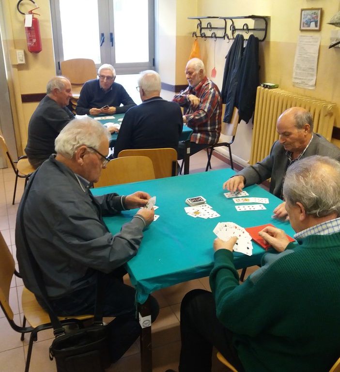 In Circoscrizione 2 i centri d'incontro saranno assicurati: &quot;Unico modo per ricevere contributi&quot;
