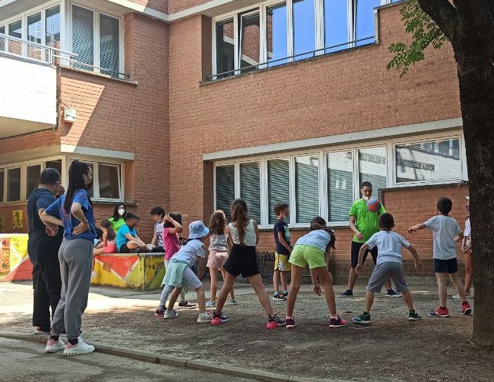 Centri estivi a settembre, 9 sedi a Collegno