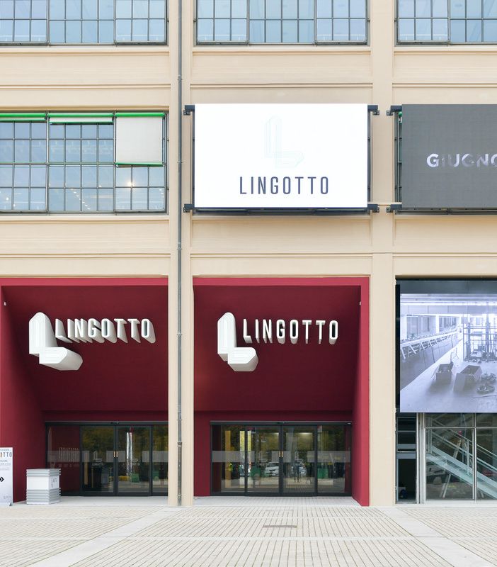 Centro commerciale Lingotto