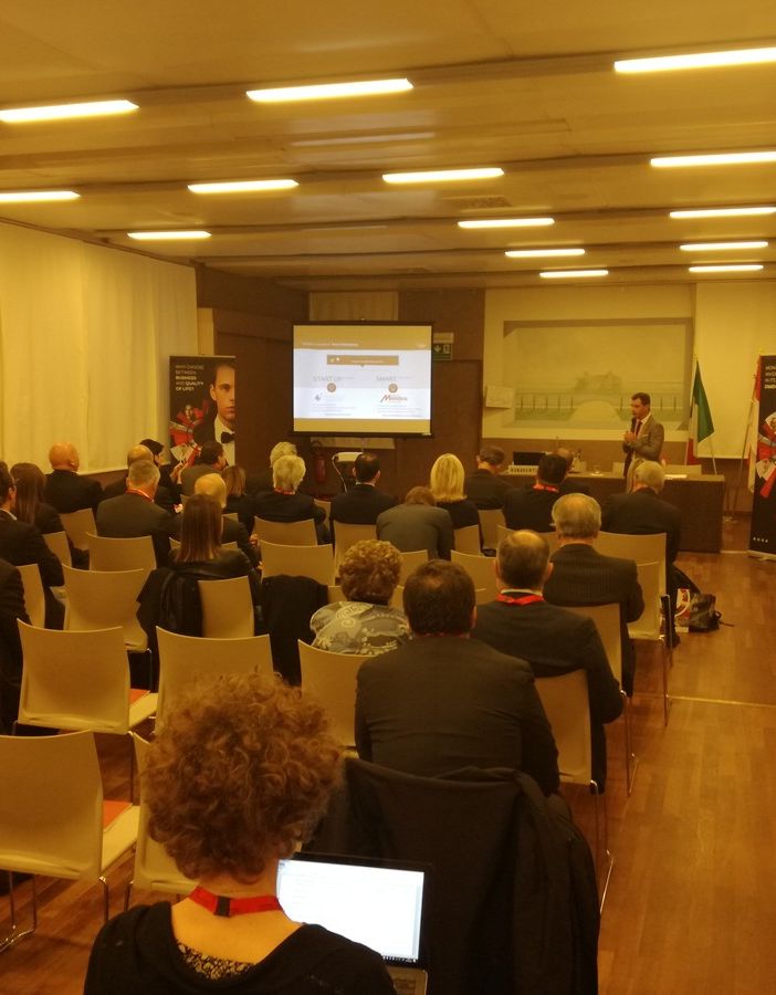 Meningite, se ne parla il 27 novembre al Centro Congressi dell'Unione Industriale