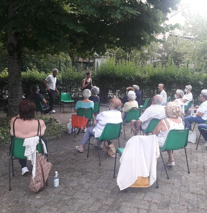 Iannò denuncia: &quot;L'aria condizionata non funziona nel centro d'incontro Vanchiglietta, il Comune intervenga per aiutare gli anziani&quot;