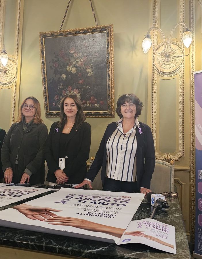 Anoressia e bulimia, apre uno sportello psicologico gratuito per i disturbi alimentari