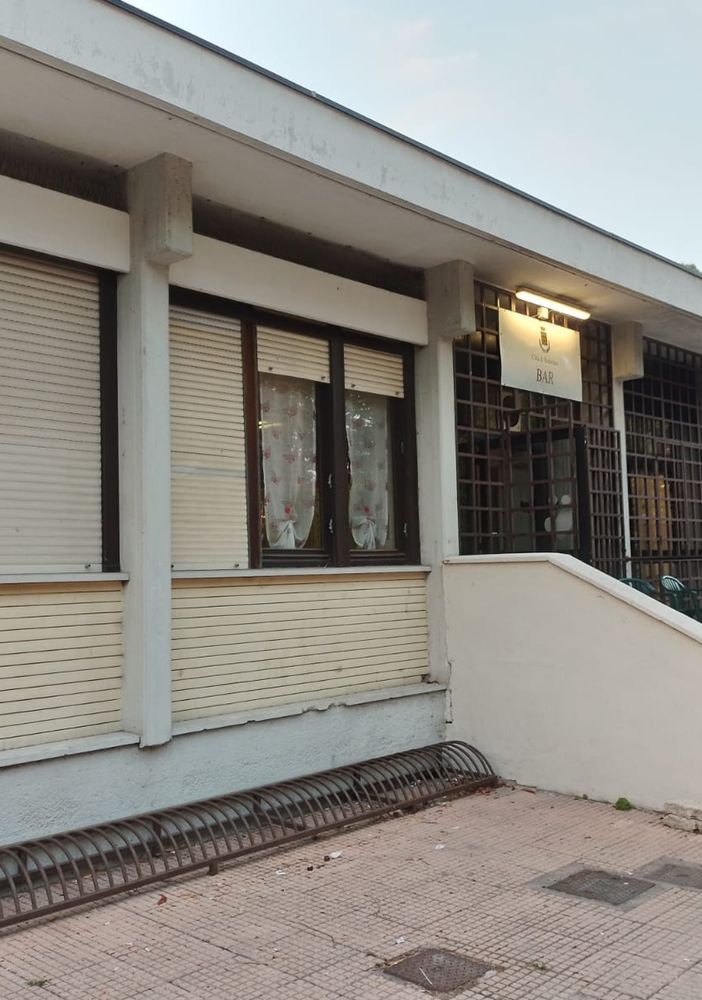 centro nicola grosa - foto di archivio