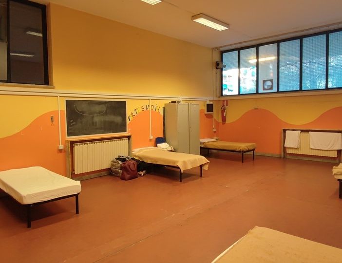Nuovo punto di accoglienza per i senzatetto, l'assessore Rosatelli: &quot;Non solo posti letto, ma tentativi di reinserimento&quot;