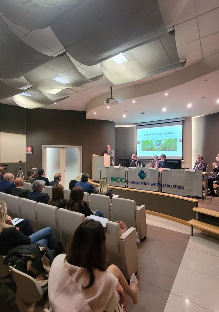 BCC Risparmio&amp;Previdenza approva il bilancio di esercizio 2021