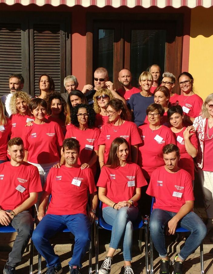 Il Centro Servizi Medici “Cascina Nonna Mariuccia” di Moncalieri oggi festeggia vent’anni di attività