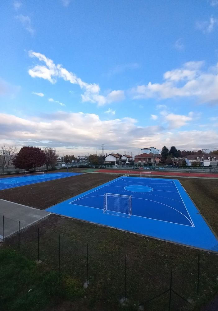 centro sportivo settimo